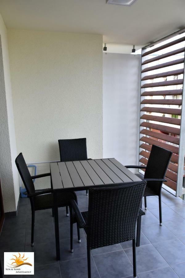 Apartament Sun & Sand Polanki 科沃布热格 外观 照片