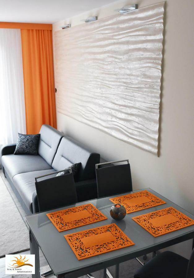 Apartament Sun & Sand Polanki 科沃布热格 外观 照片